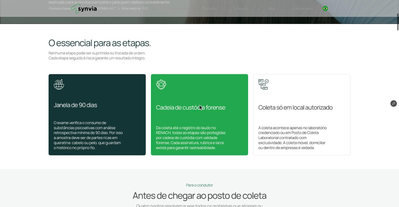 o essencial