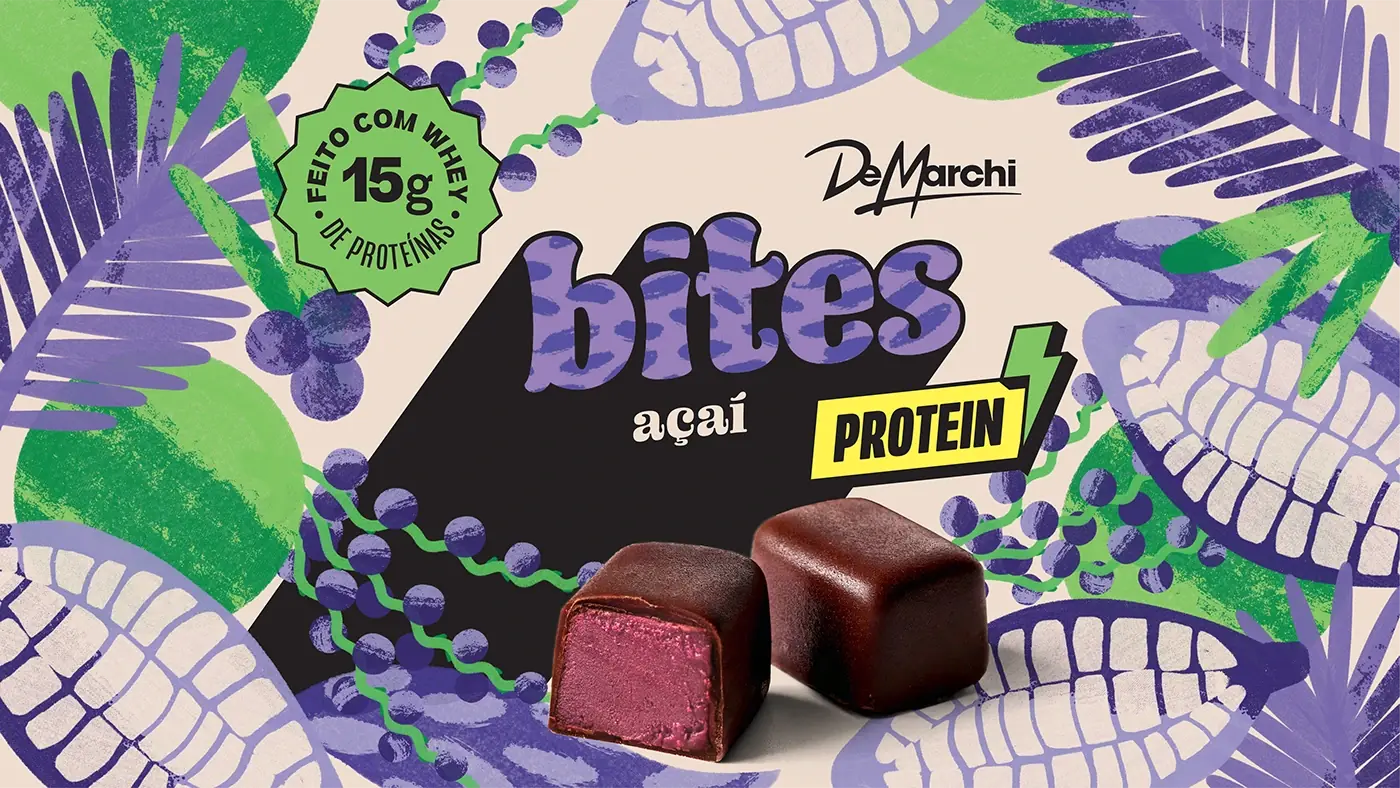 De Marchi Bites Proteicos
