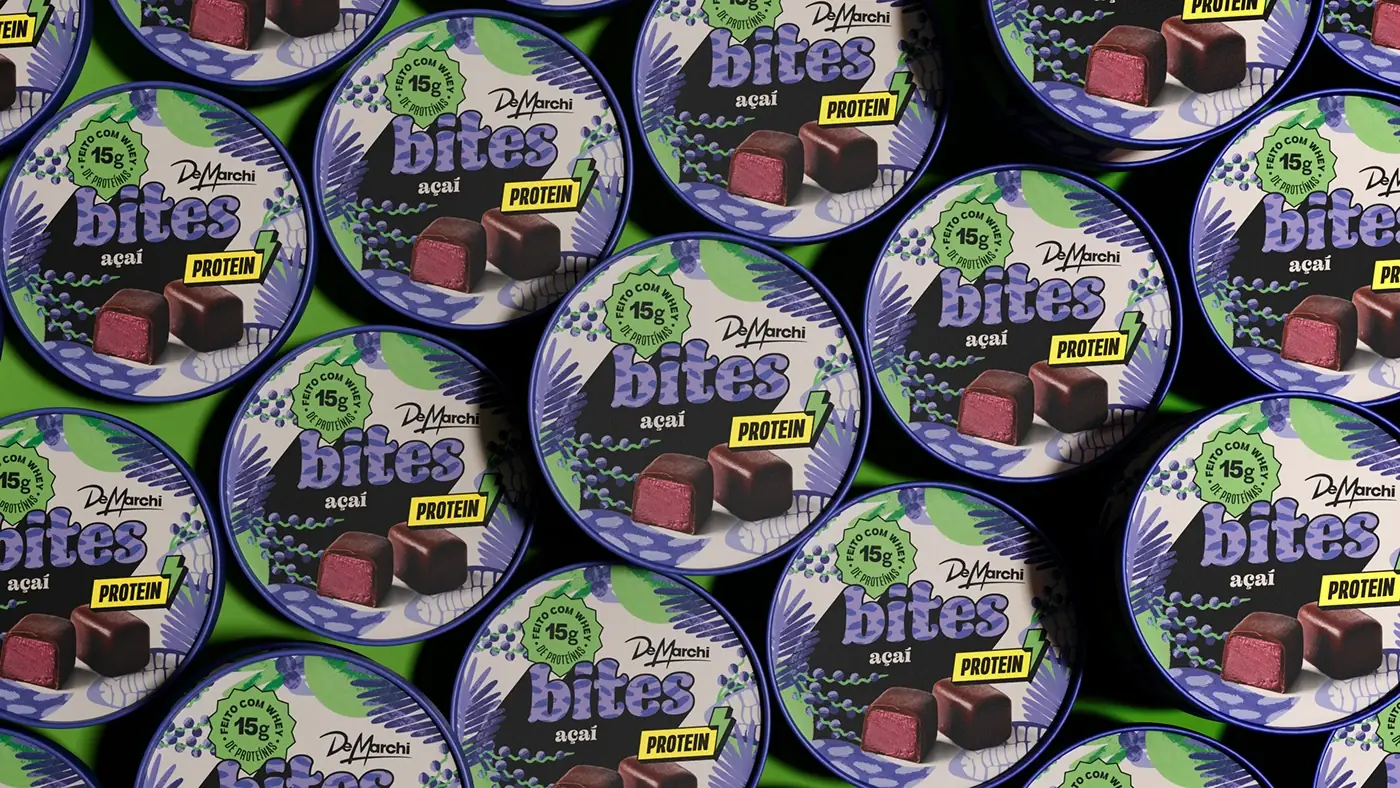 De Marchi Bites Proteicos