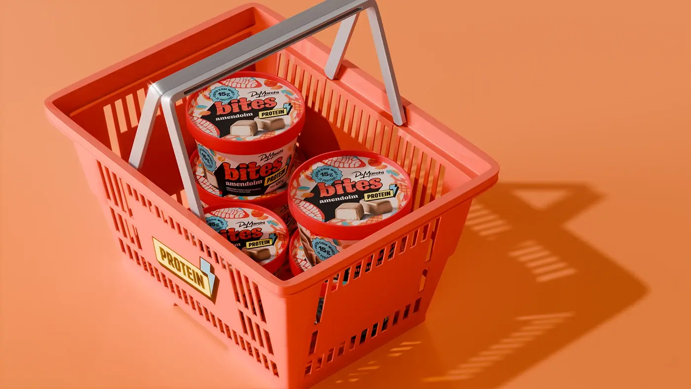 De Marchi Bites Proteicos