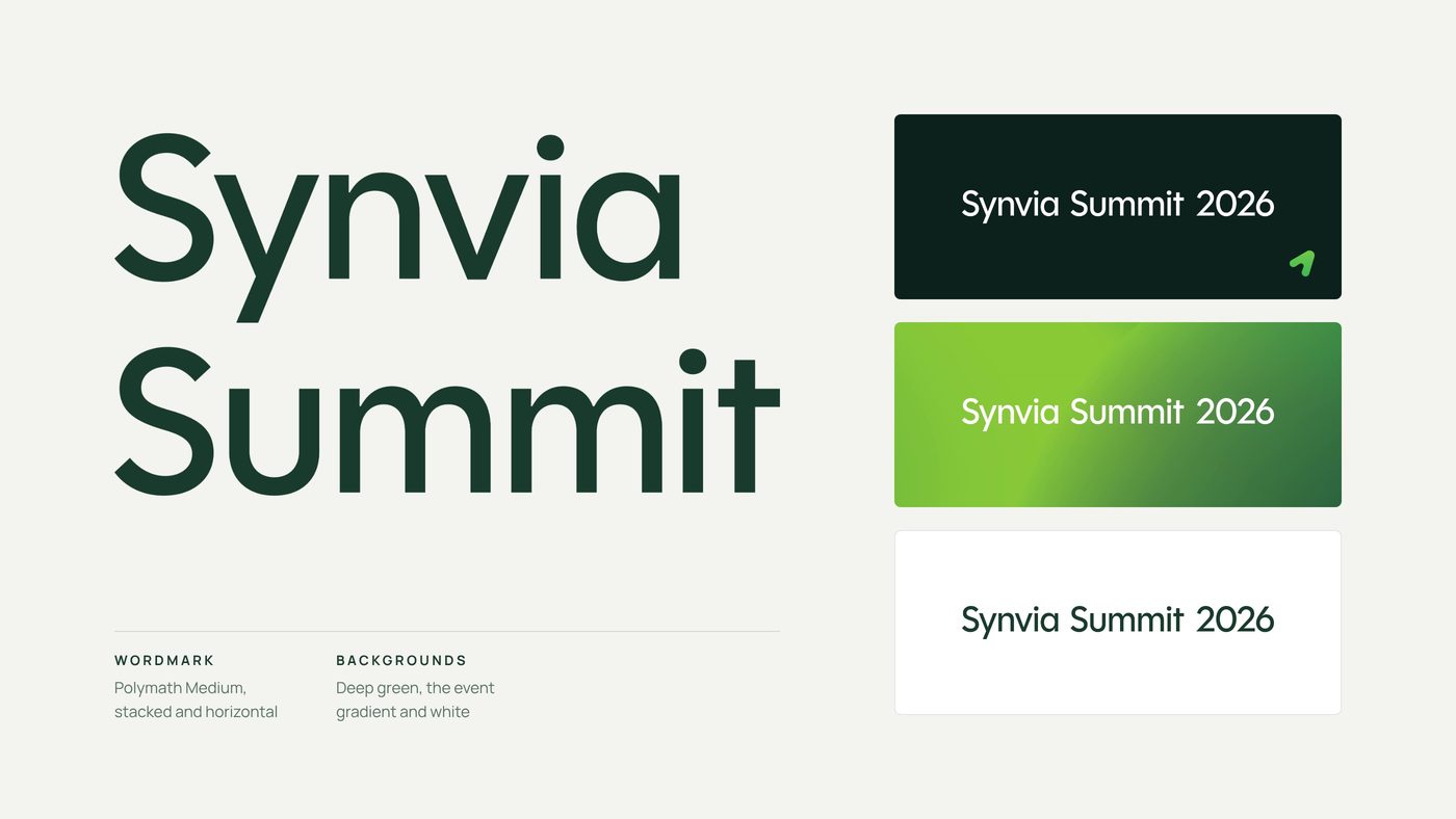 Synvia Summit 2026